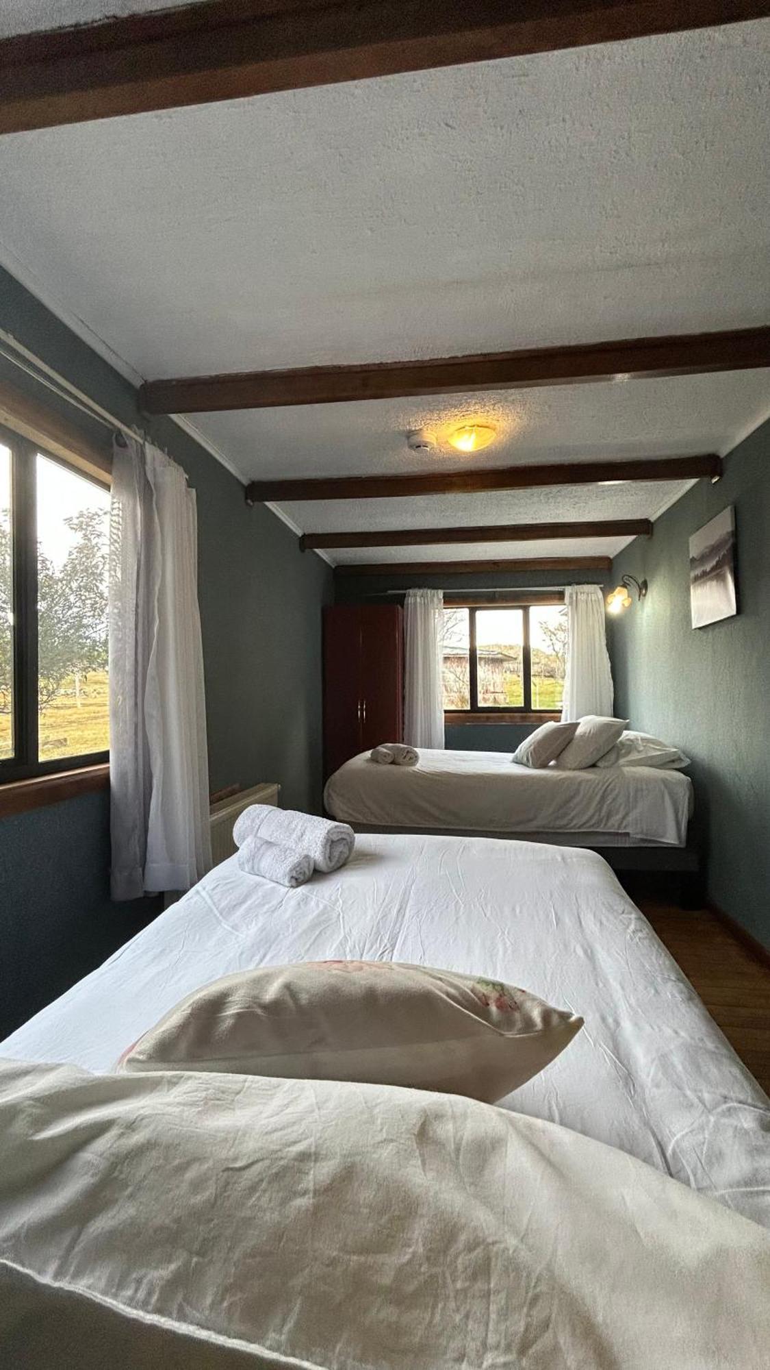 Hospedaje Isla Magdalena Punta Arenas Esterno foto