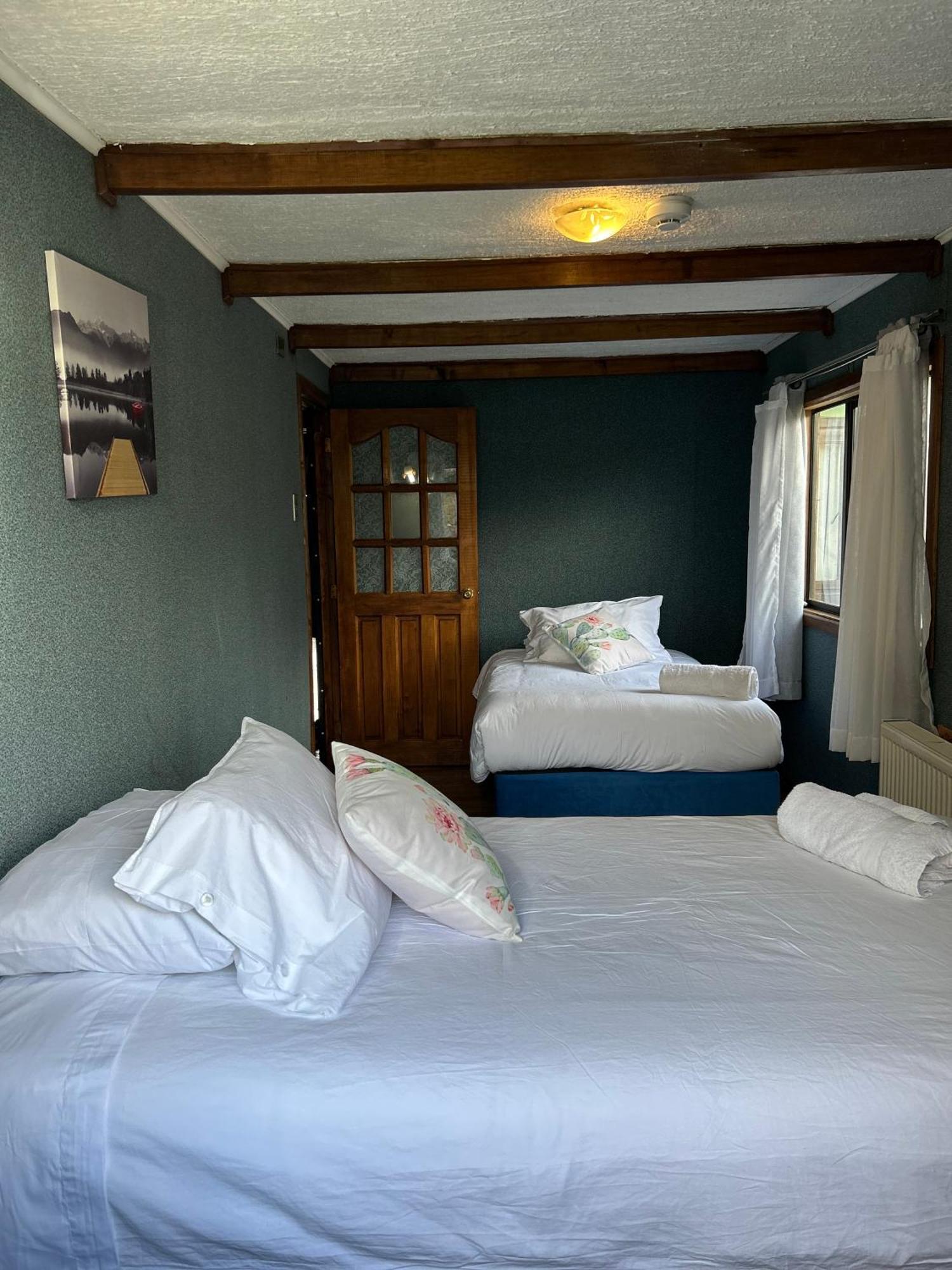 Hospedaje Isla Magdalena Punta Arenas Esterno foto