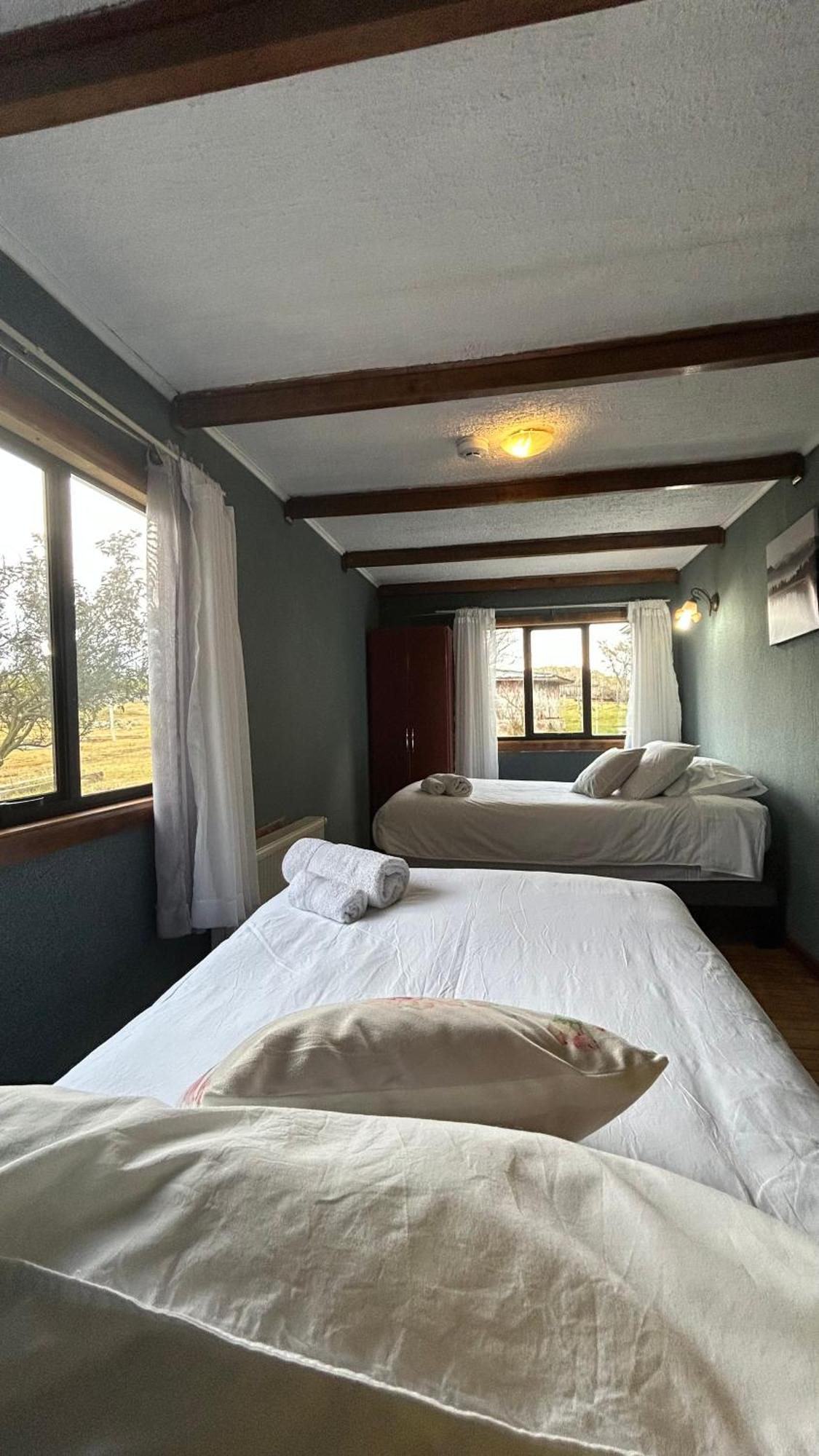 Hospedaje Isla Magdalena Punta Arenas Esterno foto