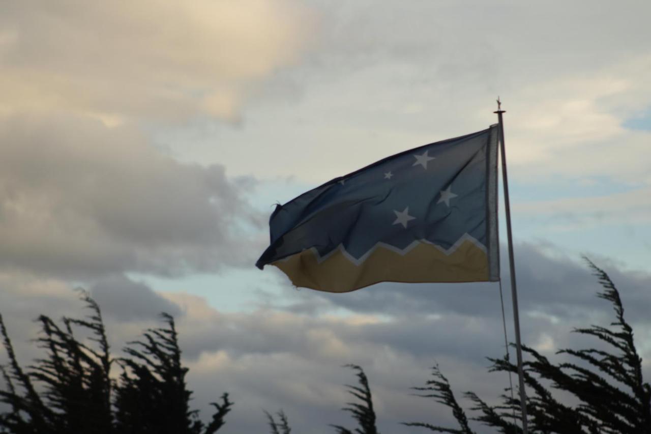 Hospedaje Isla Magdalena Punta Arenas Esterno foto