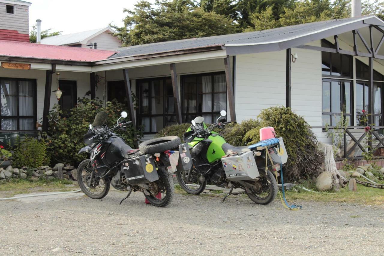 Hospedaje Isla Magdalena Punta Arenas Esterno foto