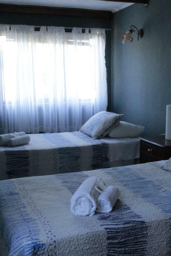 Hospedaje Isla Magdalena Punta Arenas Esterno foto